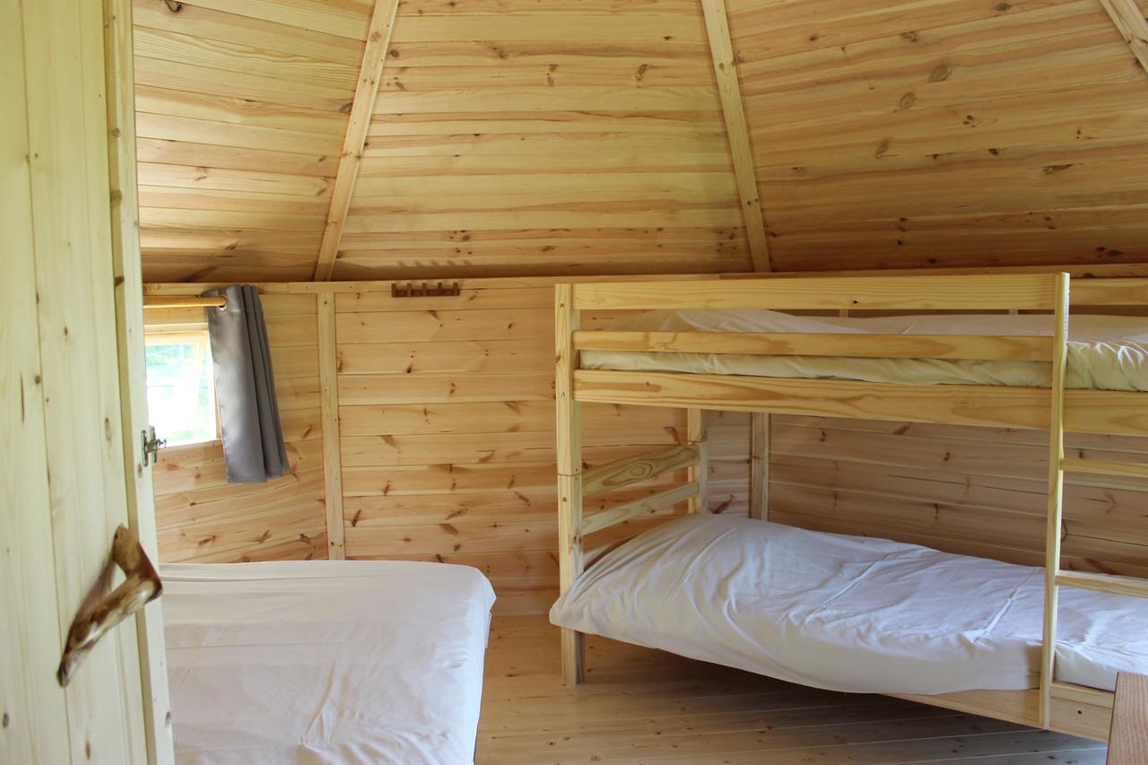 Dormir Ailleurs Beauvau Exteriér fotografie