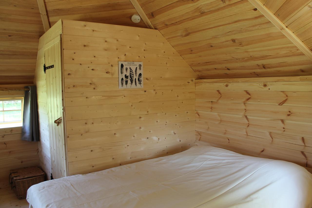 Dormir Ailleurs Beauvau Exteriér fotografie